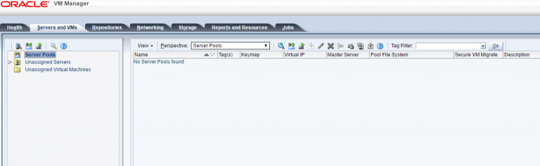 ovm oracle