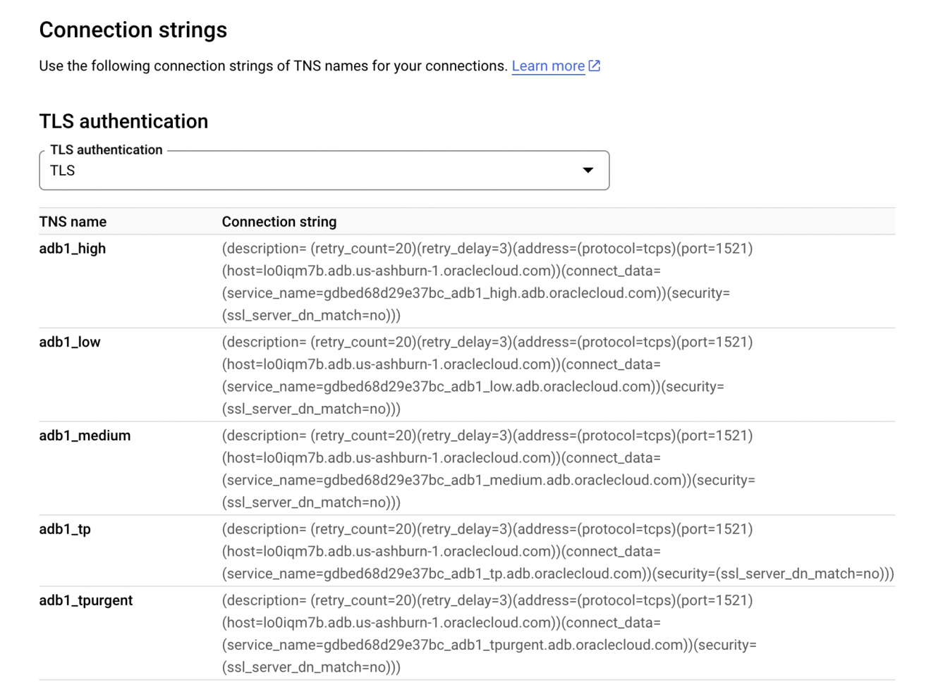 Connecting to Autonomous Database Running on Google Cloud | ThatFinnishGuy