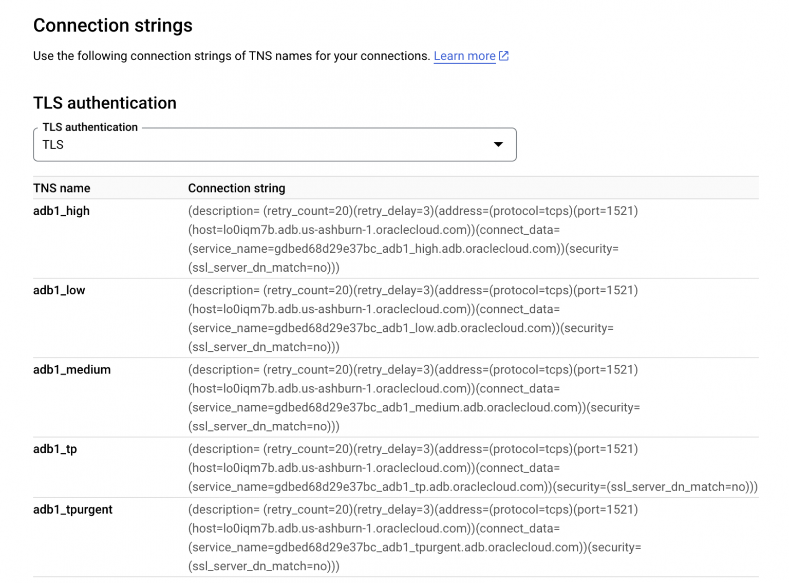 Connecting to Autonomous Database Running on Google Cloud | ThatFinnishGuy