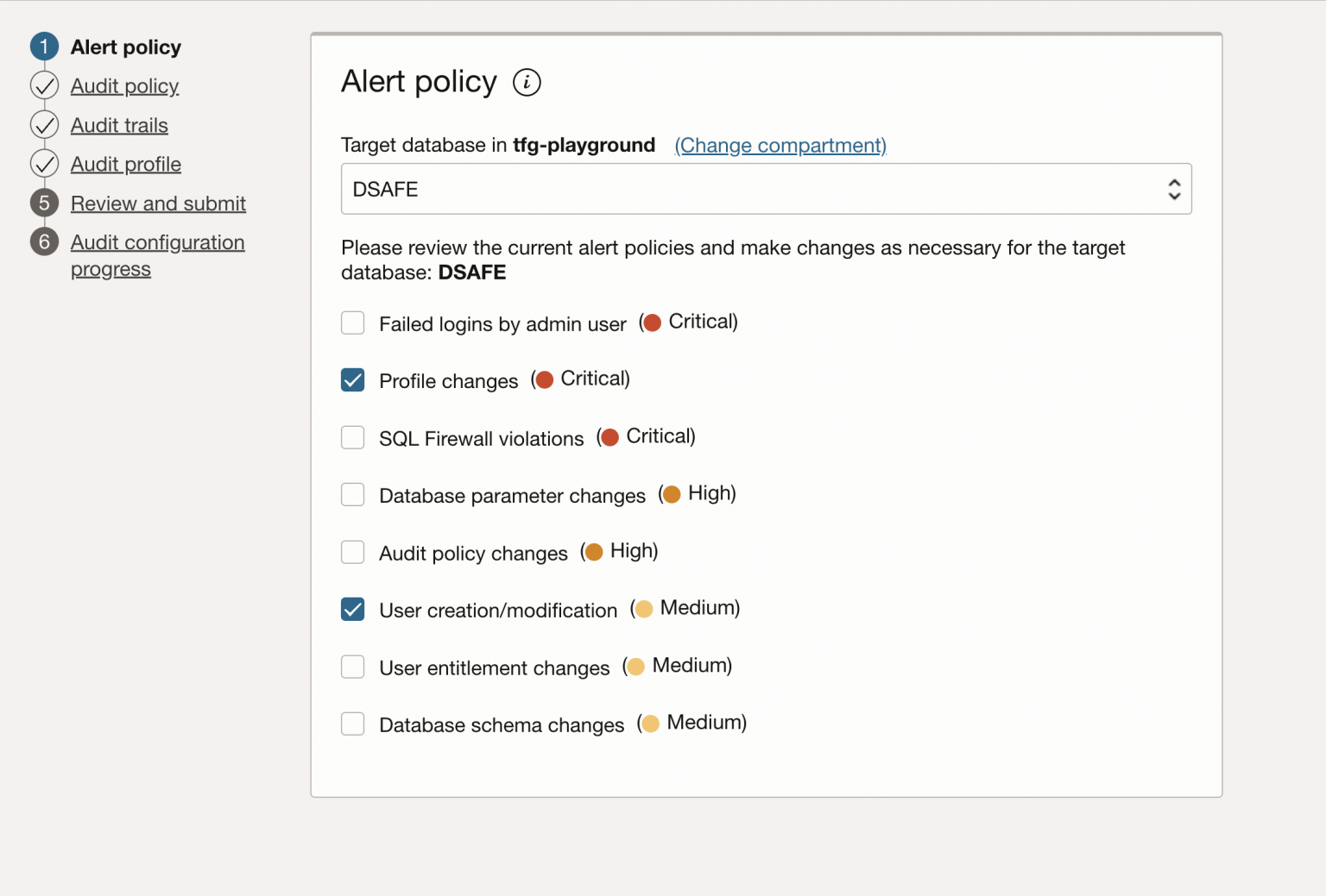 Autonomous Database Audit Logs to Logging Service Part 1 | ThatFinnishGuy