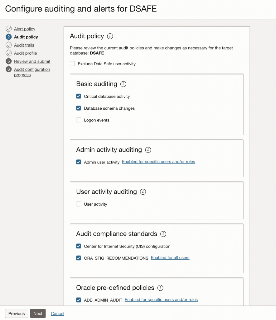 Autonomous Database Audit Logs to Logging Service Part 1 | ThatFinnishGuy