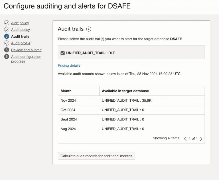 Autonomous Database Audit Logs to Logging Service Part 1 | ThatFinnishGuy